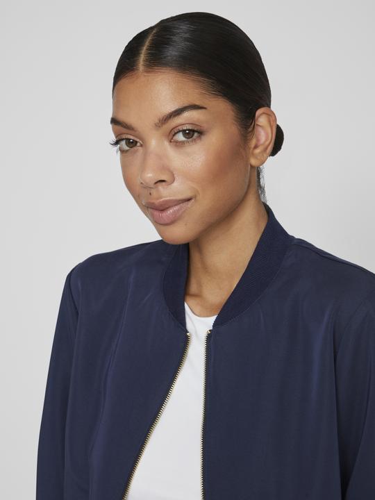 Actual product image Vila Zip Bomber Jacket (34)