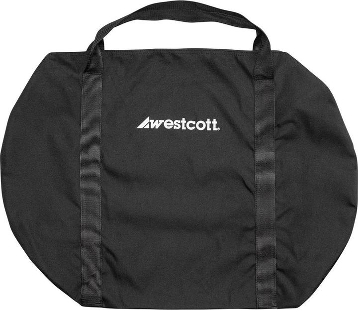 Actual product image Westcott Background Storage Bag Active