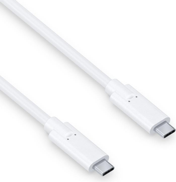 Purelink USB C – USB C (1.50 m, USB 3.2 Gen 2, 100 W)