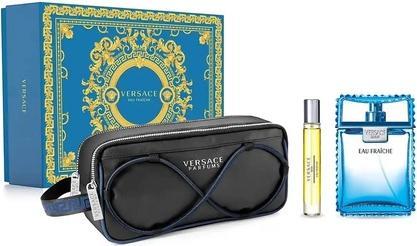 Versace Eau Fraiche Christmas 2023 Eau de Toilette 100 / Eau de Toilette 10 (Eau de Toilette, 100 ml)
