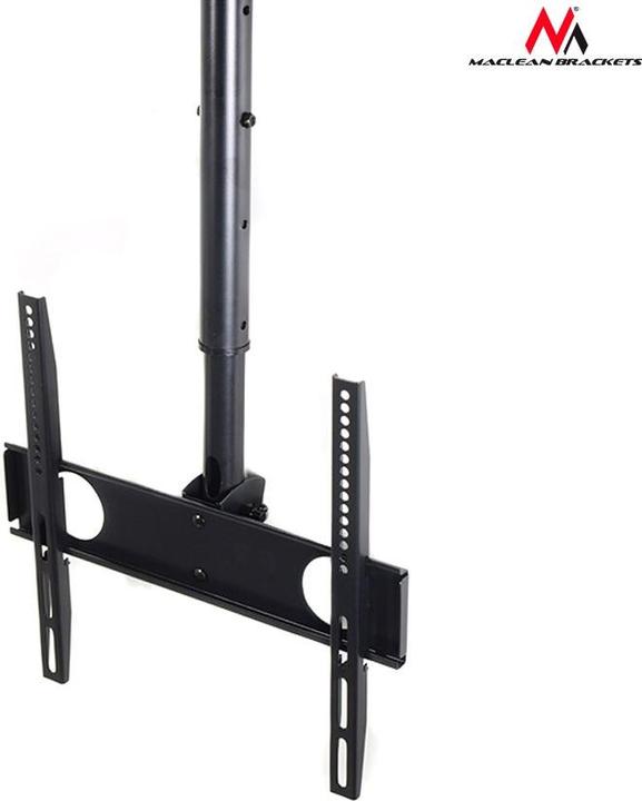 Produktbild Maclean MC-631 - VESA Monitor-/TV-Halterung, 32-55", schwarz, 50 kg (Decke, 55", 50 kg)