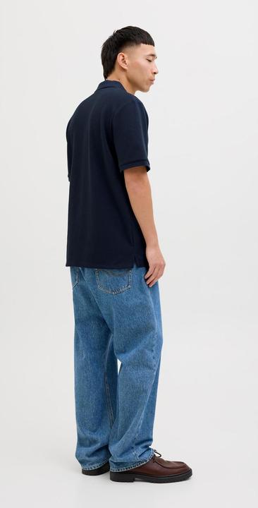 Immagine prodotto Jack & Jones Jjeaustin Zip Polo Ss Noos (M)