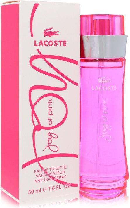 Image du produit Lacoste Joy of pink edt (Eau de toilette, 50 ml)