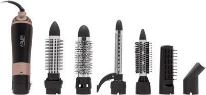 Actual product image ADL er AD 2022 Hair styling kit Steam Black