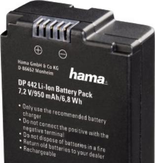 Produktbild Hama Kamerabatteri Nikon (Akku)