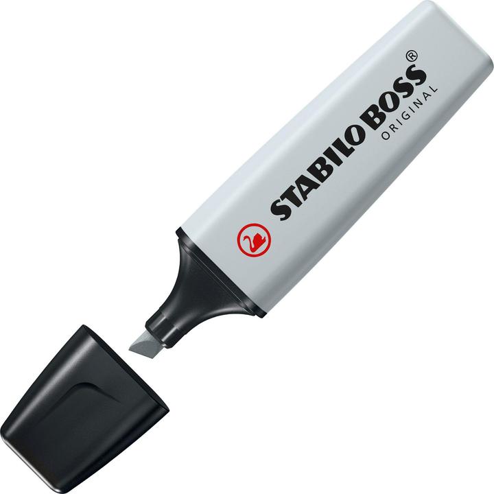 Image du produit STABILO Highlighter BOSS (Gris, 5 mm, 1 x)