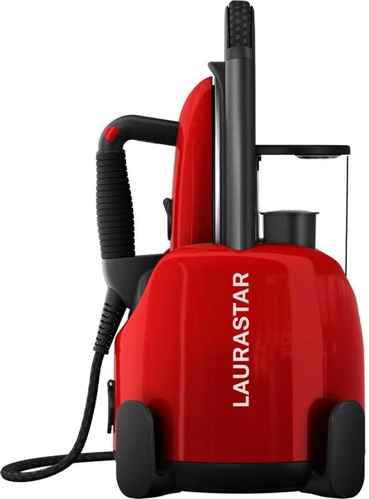 Laurastar Stazione di sollevamento del vapore rosso originale (2200 W, 170 g/min)