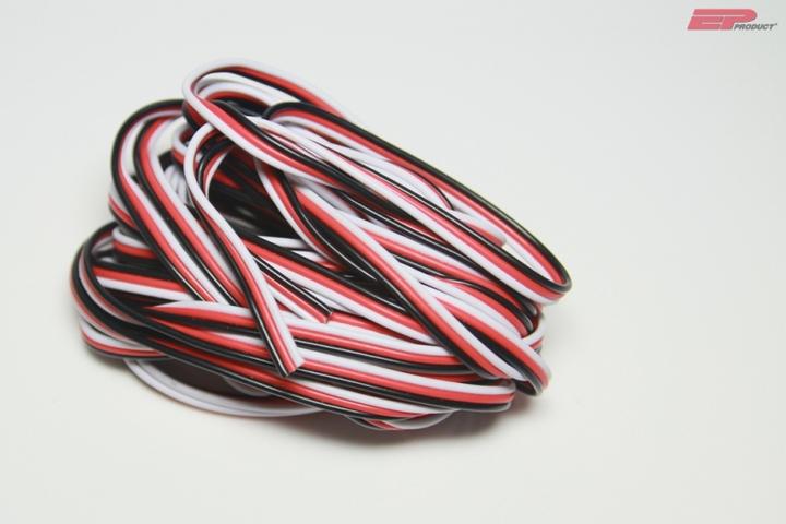 Actual product image EP Servo cable Futaba