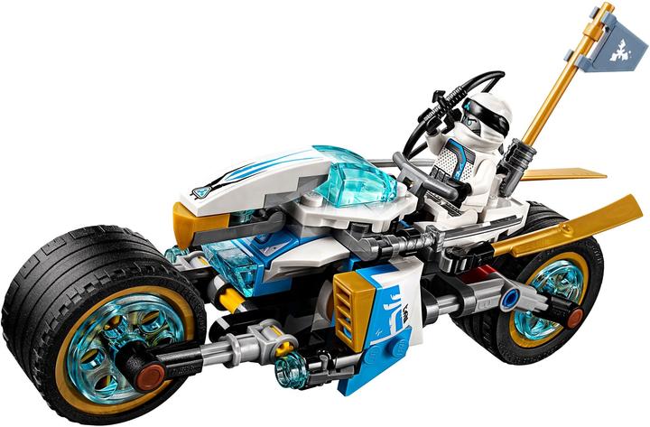 Immagine prodotto LEGO Ninjago Road Race of the Snake Jaguar (Corsa su strada del serpente) (70639, LEGO Ninjago)