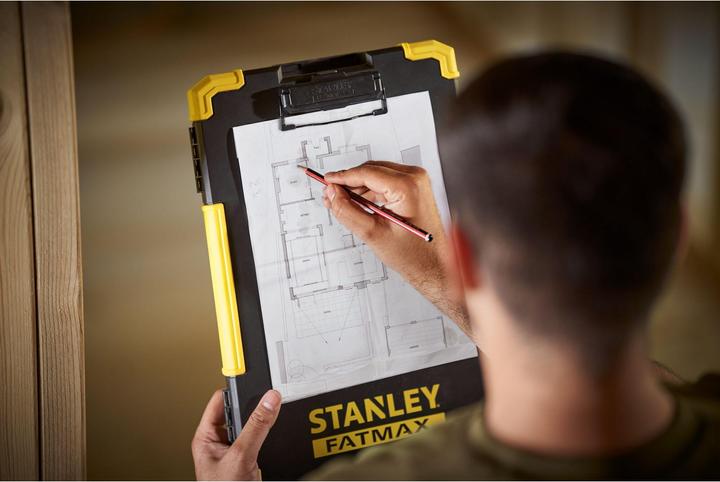 Produktbild Stanley Stan FATMAX Prostack Klemmbrett 130163
