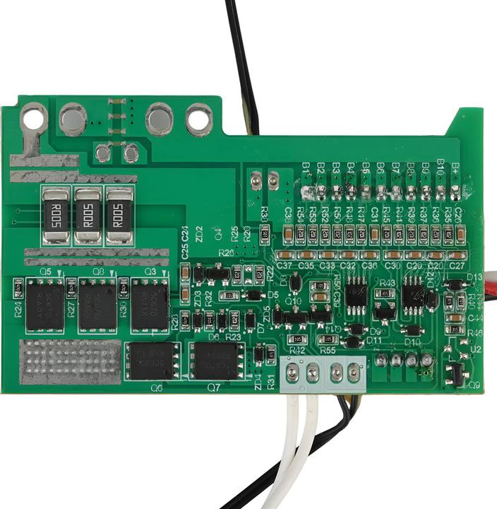 Actual product image Ninebot BMS spare part