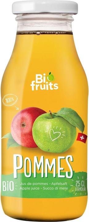 Immagine prodotto Biofruits Succo di mela filtrato (1 x 25 cl)