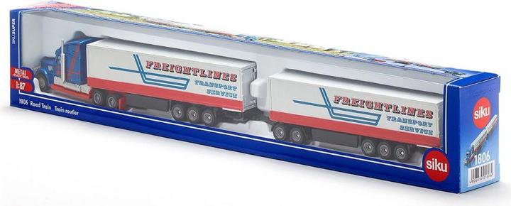 Image du produit Siku DHL Road-Train