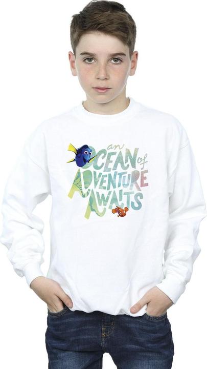 Immagine prodotto Disney Finding Dory Ocean Of Adventure Felpa Ragazzi (152, 158)