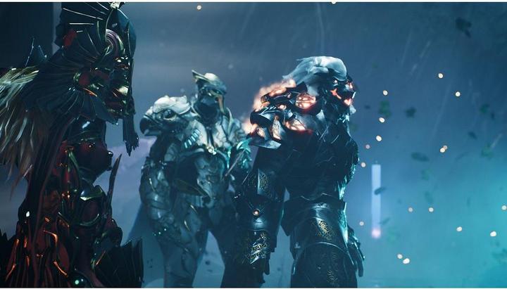 Produktbild Gearbox Godfall - Ascended Edition (PS5, DE)