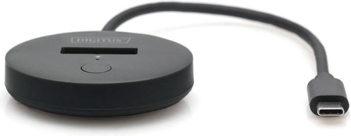 Actual product image Digitus M.2 NVMe/SATA Docking Station