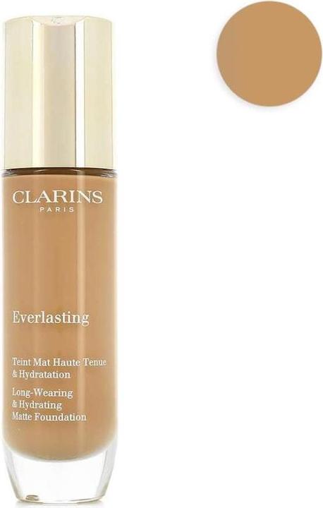 Image du produit Clarins Everlasting Foundation (No.112.5W Caramel)