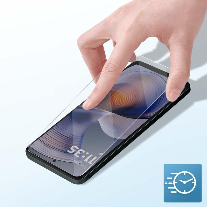 Produktbild Avizar ClearShield Folie (Motorola Moto G14, Motorola Moto G54)