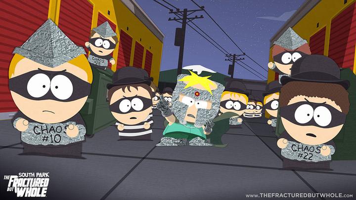 Image du produit Ubisoft South Park : The Fractured But Whole (ES) (PS4, Multilingue)