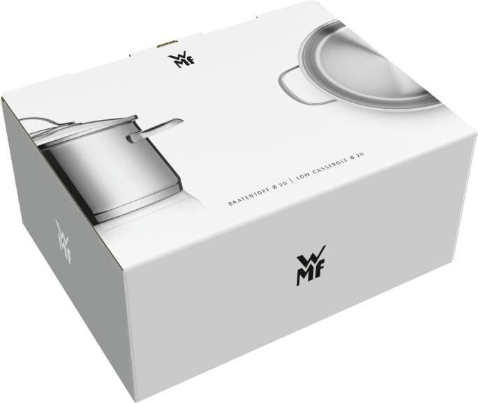 Image du produit WMF Diadem Plus (20 cm, Cocotte + faitout, Acier inoxydable)