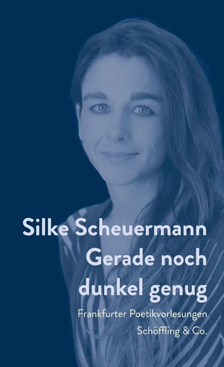 Gerade noch dunkel genug (Tedesco, Silke Scheuermann, 2018)