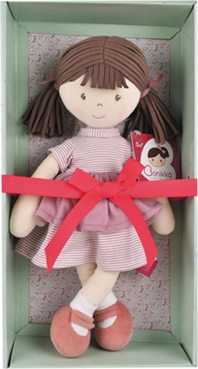 Actual product image Tikiri Brook cuddly doll