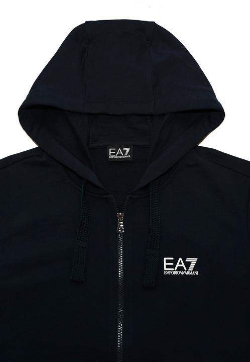 Produktbild Emporio Armani EA7 Jacke FELPA Kapuzensweatjacke (XXL)