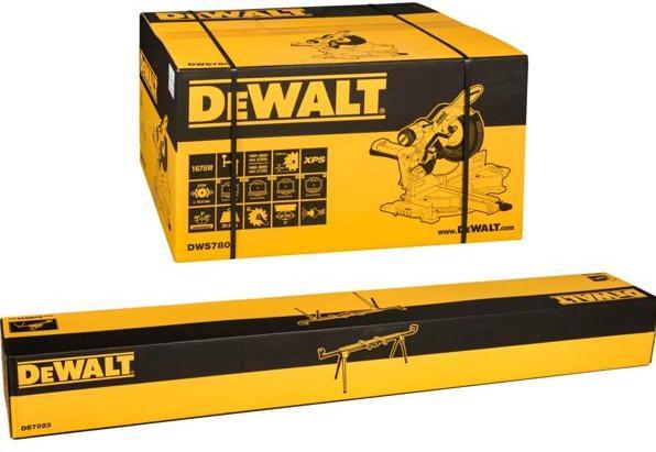 Image du produit DeWalt Scie à panneaux