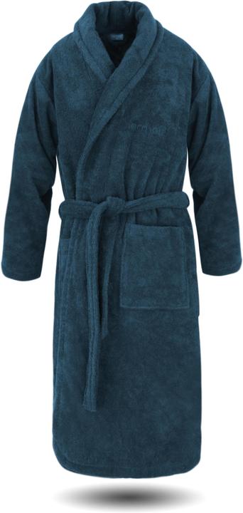 Produktbild Normani Damen Baumwoll Bademantel (XS)