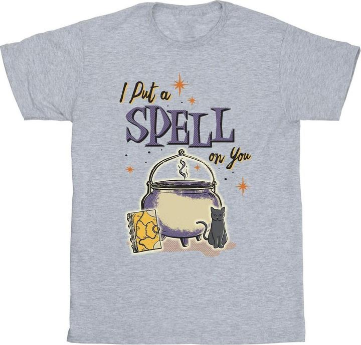 Produktbild Disney Hocus Pocus Spell On You TShirt (5XL)