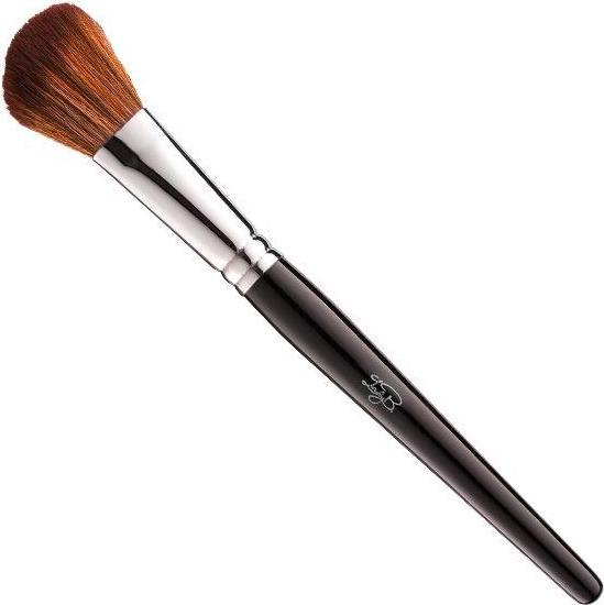 Actual product image Lady B rouge brush