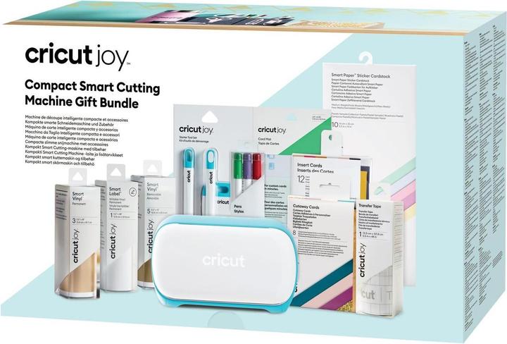 Actual product image Cricut Joy Holiday Gift Bundle