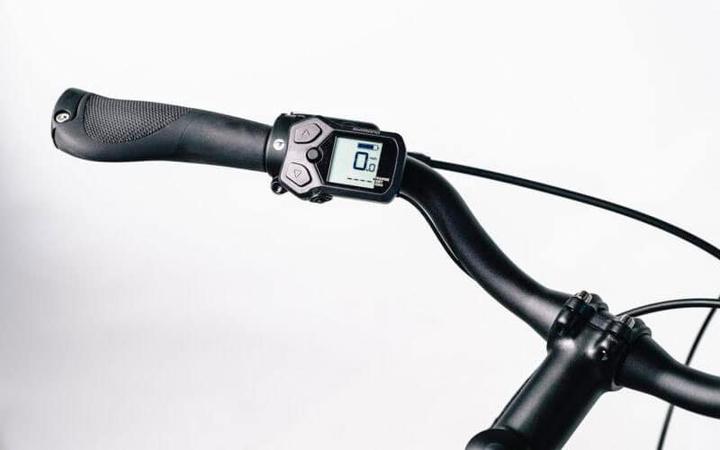 Actual product image Xtracycle eStoker electric cargo bike