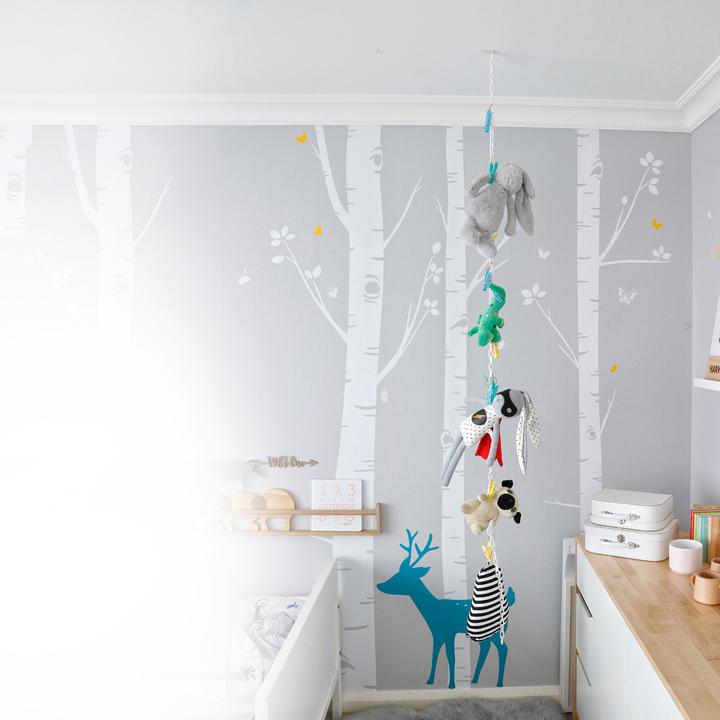 Actual product image Dreambaby Toy Organiser Hammock