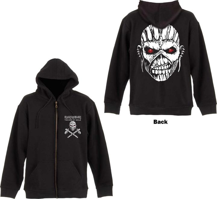 Immagine prodotto Iron Maiden Eddie Axe Whi (M)