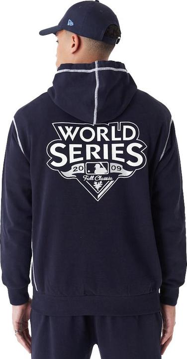 Produktbild New Era Oversized Hoody WORLD SERIES New York Yankees - M (M)