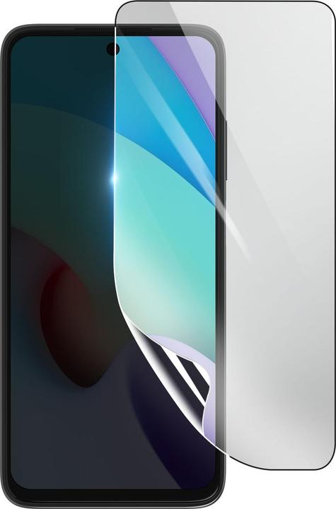 Actual product image 3MK Hydrogel screen protector for Xiaomi Redmi 10 2022 (1 Piece, Xiaomi Redmi 10)