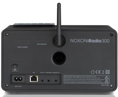 Produktbild Terratec Noxon iRadio 300 (Netzbetrieb)