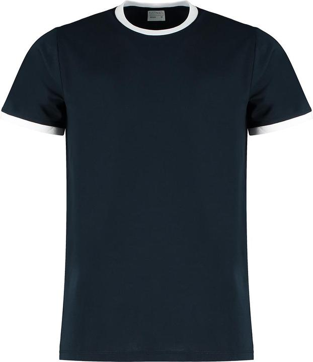 Kustom Kit Ringer TShirt