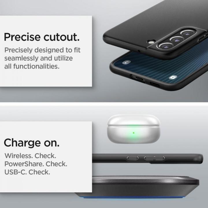 Produktbild Spigen Thin Fit (Samsung Galaxy S22 5G)
