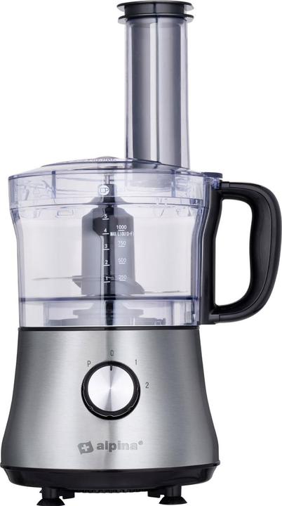 Produktbild alpina Food processor 230V 500W (1000 ml, 500 W)