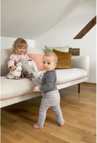 Image du produit Lässig Body manches longues Spots Anthracite (74, 80)