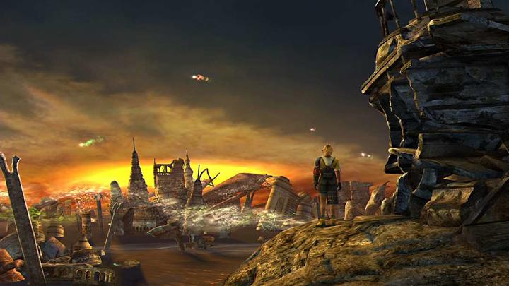 Actual product image Microsoft Final Fantasy X/X-2 HD Remasterd (Xbox One X, Xbox Series X, Xbox One S, Xbox Series S)