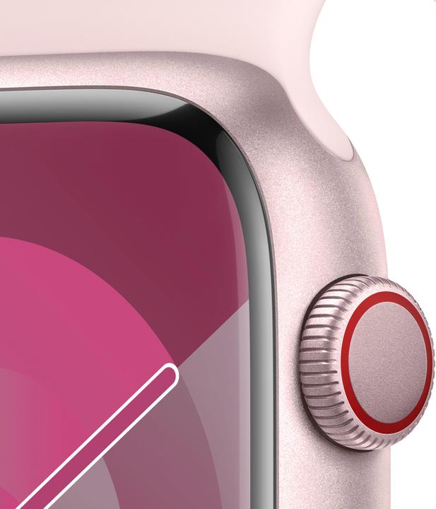 Immagine prodotto Apple Watch Series 9 (45 mm, 4G)