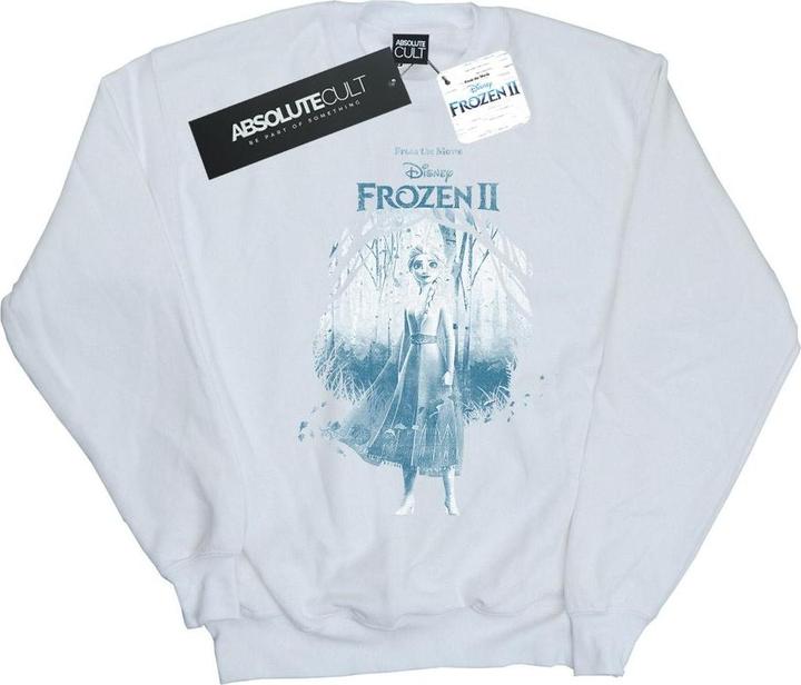 Immagine prodotto Disney Frozen 2 Elsa Find The Way Felpa Ragazze (152, 158)