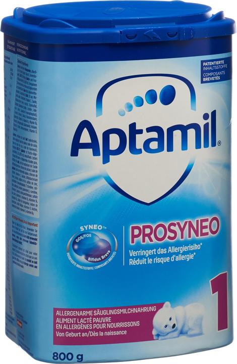 Produktbild Aptamil Prosyneo 1 (800 g, ab Geburt)