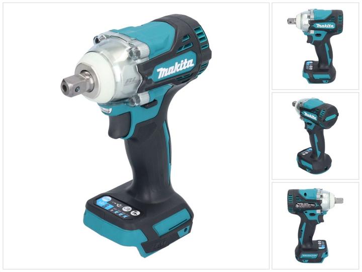 Produktbild Makita Akku Schlagschrauber (Akkubetrieb)