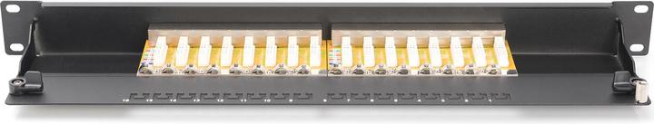 Image du produit Digitus CAT 6 Class E Patch Panel