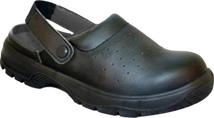 Immagine prodotto Dennys Scarpe di sicurezza Safeway Sandali di sicurezza (S1, 36)