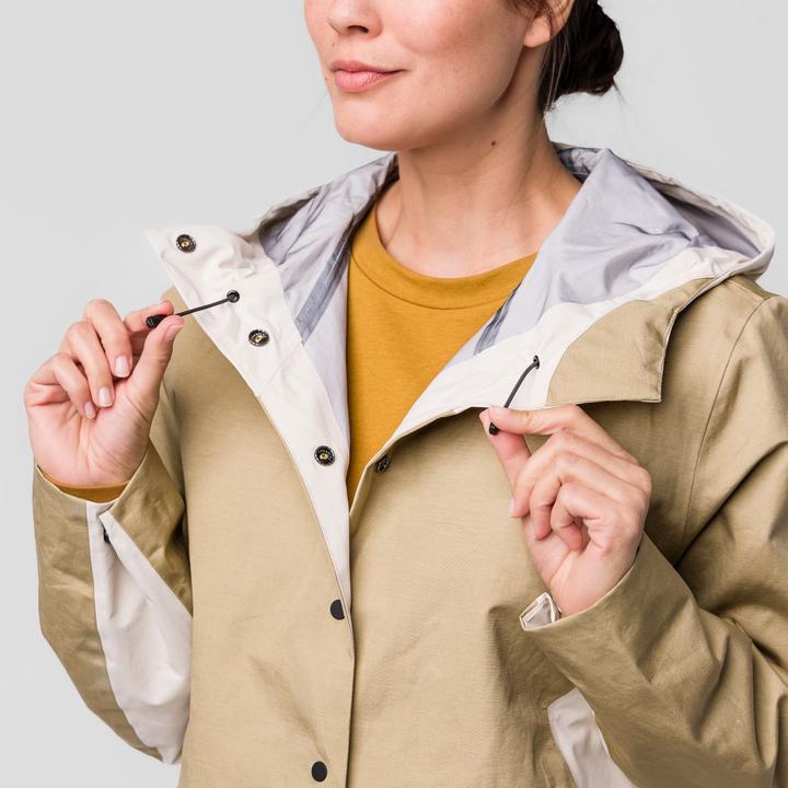 Immagine prodotto Salewa Fanes Hemp Powertex 3 Layers Softshell Jacket Da (48)